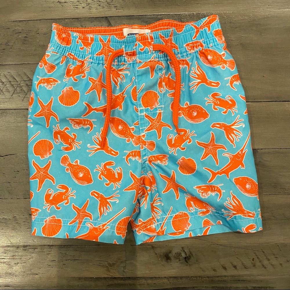 2 for 15💥Old Navy Toddler Boys Bathing Suit